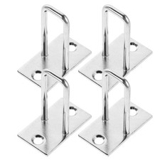  4 Pcs Vending Machine Door Lock Accessories Cabinet Latch Hardware