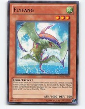 Flyfang #GENF-EN019 Yugioh Card