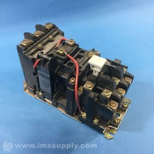 Allen Bradley 509-B0D  Electric Motor Starter 0066