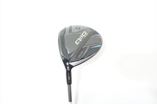 Taylormade Qi10 Max 19 5 Fairway Wood Senior Flex Speeder Nx Tcs 50 Fair LH