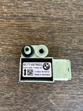 BMW X3 E83 AIRBAGSENSOR CRASHSENSOR DRUCKSENSOR 65776978822 37316673