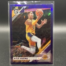 Panini Donruss Optic Prizm 2019-20 NBA Kuzma Len Lowry Richardson Ayton Lot (6) 