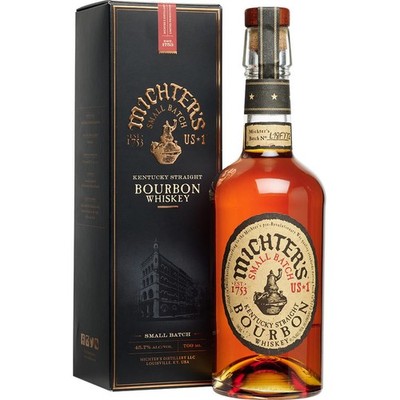 Michter's US*1 Small Batch Kentucky Straight Bourbon Whiskey   Geschenkbox 45,7%