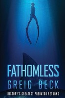 Fathomless Greig Beck Taschenbuch Fatholmess Kartoniert / Broschiert Englisch