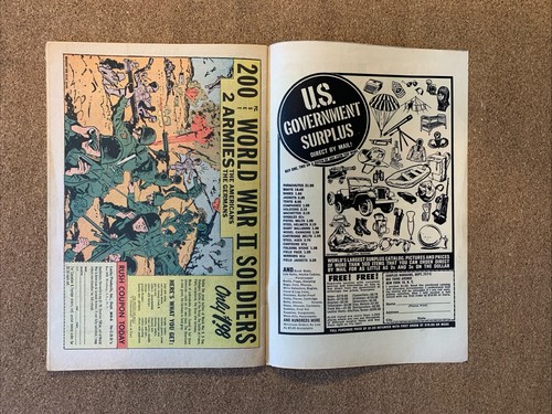 Rawhide Kid #57 FN+ 1967 Western, Larry Lieber "When The Scorpion Strikes" - Picture 13 of 14