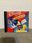 Disney Mickey Mouse Kindergarten PC SPIEL Haus Schule Lernen CD-ROM