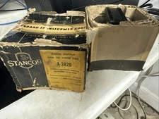 Stancor A-3820 Transformer Nos New