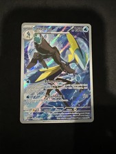 Inteleon - 142/132 - Mega Evolution - Illustration Rare Pokemon TCG NM