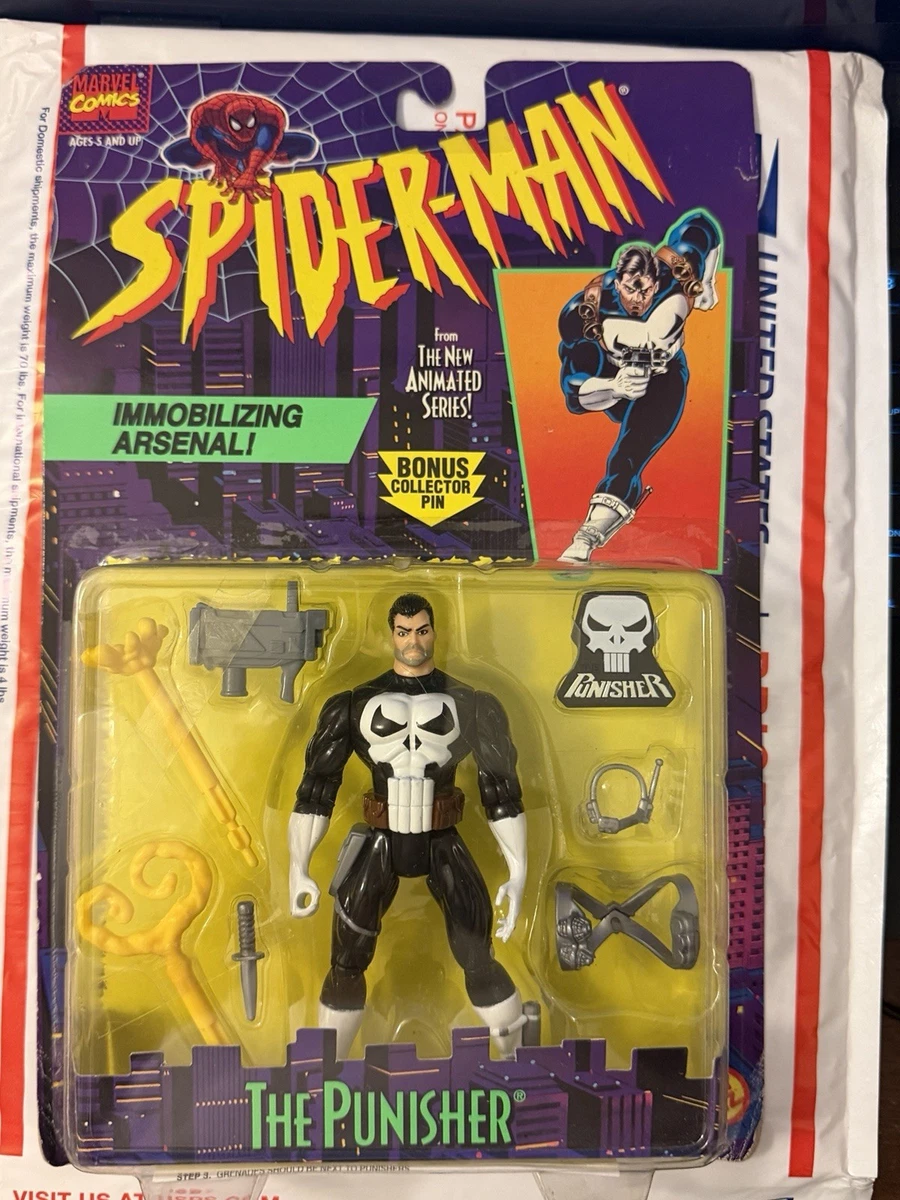 ToyBiz Punisher Action Figures & Accessories for sale | eBay