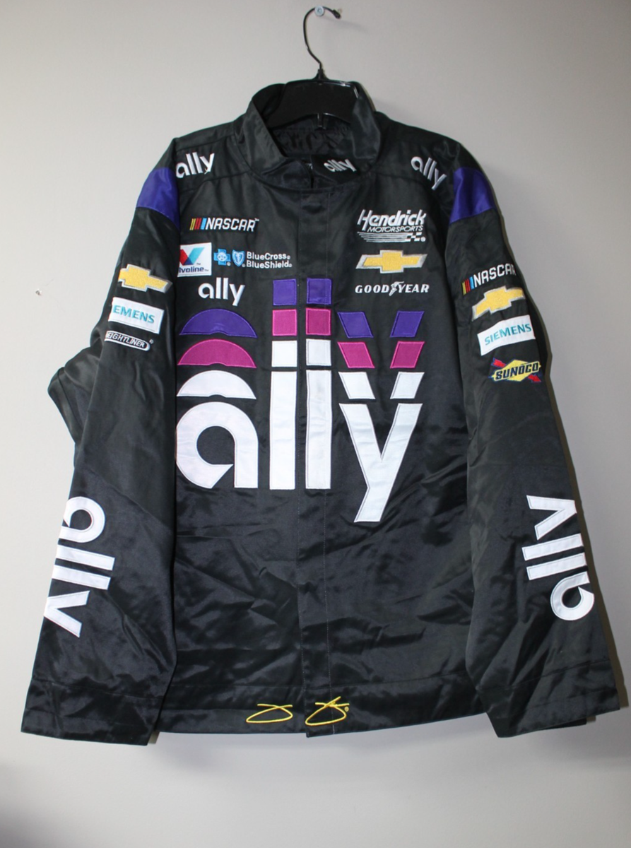 New NASCAR Hendrick Motorsport Jimmie Johnson ally Uniform Nylon