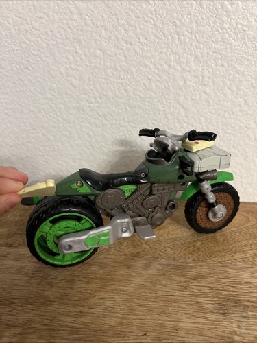 Juguete para pizza Teenage Mutant Ninja Turtles Kick Cycle 2023 Playmates - Imagen 12 de 12
