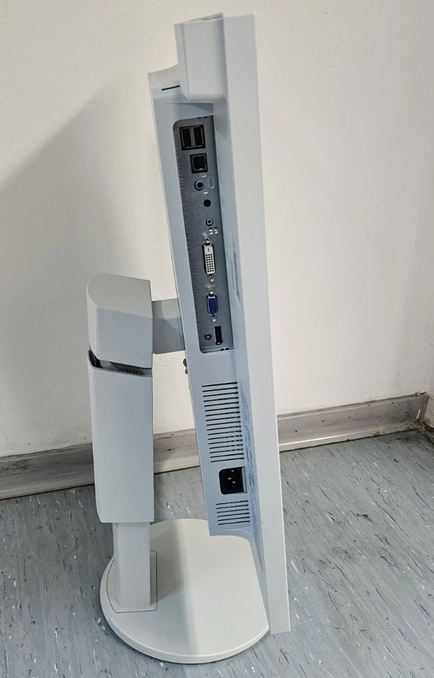 NEC MultiSync EA223WM – 22" LED Monitor – sehr guter Zustand - Bild 3 von 4