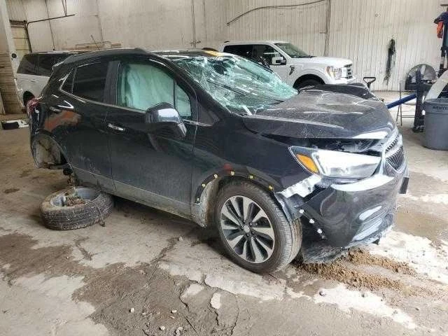 Cigüeñal del motor Buick Encore 1.4 2022 2021 2020 2019 2018 Foto 3 de 4