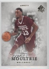 2012-13 SP Authentic Arnett Moultrie #30 Rookie RC