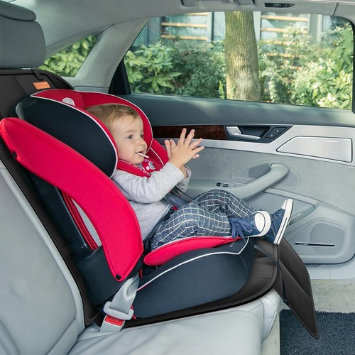 Car Seat Protector, 2Pack Seat Protector Protect Child Seats with Thickest Pa... - Bild 4 von 8