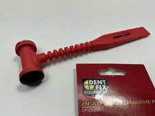 Dent Fix DF-DB69 Dent Fix Dead Blow Hammer - 3 Dent Repair (PDR) Tools In One