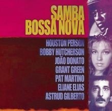 Samba Bossa Nova von Various Artists | CD | Zustand gut