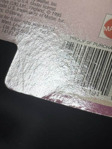 Vintage 1995 Disney Tiny Collection Aladdin Polly Pocket Playcase - Bild 20 von 21