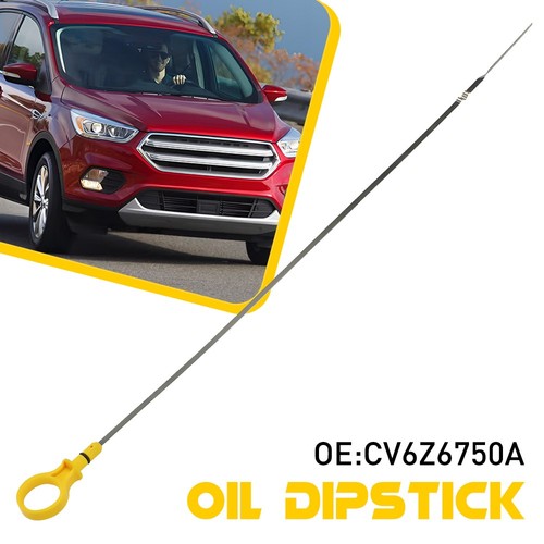 Engine Oil Level Dipstick For 2014-2023 Ford Transit Connect L4 2.5LDOHC Durable - Picture 16 of 19