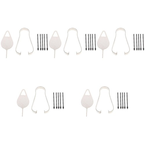Capacitor Refill Set Stylus Pen Nibs Tool Pens for Touch Screens - Afbeelding 37 van 48