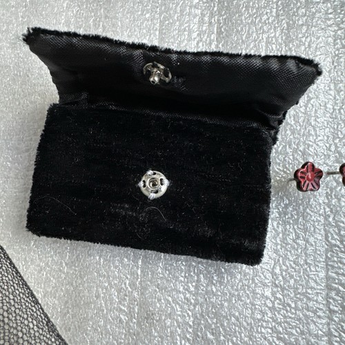 TONNER TYLER WENTWORTH FIFTH AVENUE FEVER LAYNE  16” DOLL EARRINGS PURSE & HOSE - Picture 7 of 11