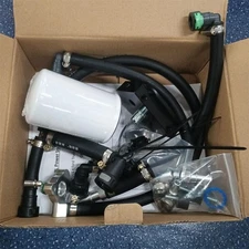 Disaster Prevention Bypass Kit Gen 2.1 CP4.2 SET For Ford 6.7L Powerstroke 2011+