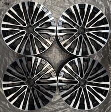 4 Orig Mercedes-Benz Alufelgen 9Jx20 ET34 A2234013700 S-Klasse W223 V223 FM863