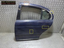 Porte arrière et accessoires Jaguar S-TYPE