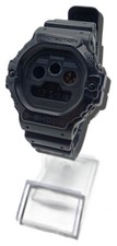 G-SHOCK DW-5900BB Wristwatch Works Men 1756