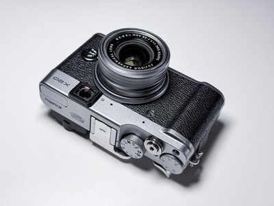 Fujifilm X20 X-Trans Kompaktkamera Fuji X-20 - TOP, 1 Jahr Garantie
