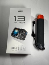 GoPro HERO 13 Black 5.3K HDR 27MP With Box