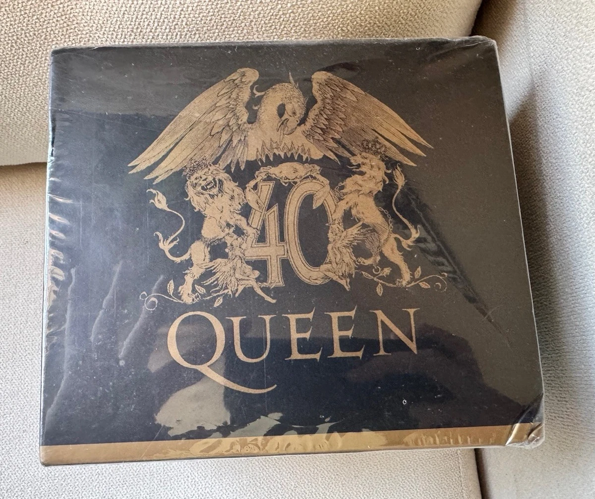 Queen 40 Box for sale - eBay