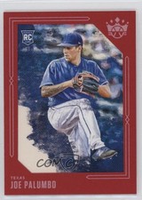 2020 Panini Diamond Kings SP Red Frame Joe Palumbo #122 0i4k