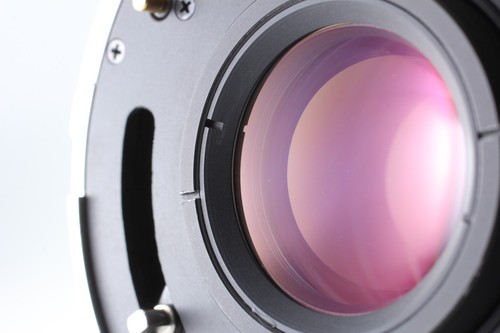 [Exc+5] Zenza Bronica Zenzanon MC 50mm f2.8 Wide Lens for ETR S Si From JAPAN - Picture 5 of 9