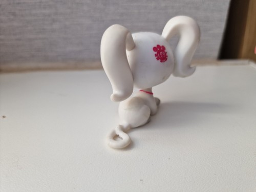 LITTLEST PET SHOP Prinzessin Stori Jameson MALTESER #3687 Getting Glamorous L10 - Bild 5 von 13