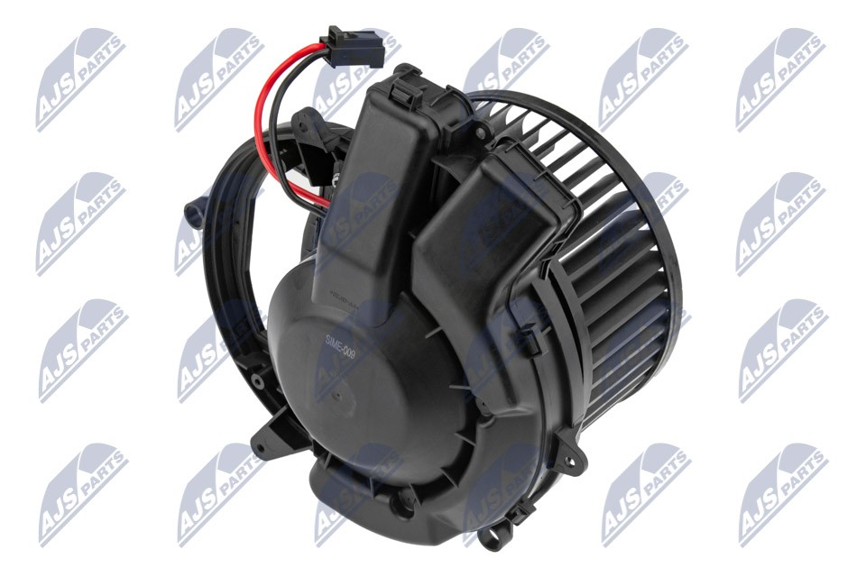 INTERIOR BLOWER EWN-ME-009 FOR MERCEDES-BENZ OM 651.960 2.1L 4cyl GLE 3.0L 6cyl