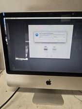 Apple iMac A1224 20in Core 2 Duo 2.0GHz 1GB RAM 250GB HDD OS X Yosemite