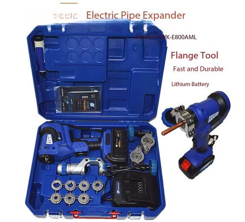 WK-E800AM-L Electric Expander  Air Conditioner Brass Tube Flare Tool - Picture 13 of 13