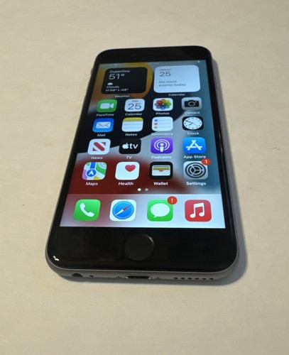 Apple iPhone 6S 128GB GRAY A1688 UNLOCKED