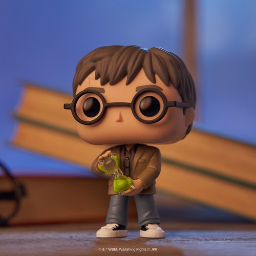 Funko Pop! Harry Potter with Hourglass Harry Potter - Picture 2 of 3