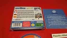 SNOW SURFERS DREAMCAST SEGA PAL EUR 🌟