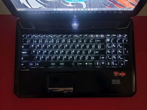 Msi Gaming Laptop 256GB SSD 500GB HDD 16GB RAM - Picture 10 of 19