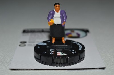 DC Heroclix Joker's Wild 012 Amanda Waller