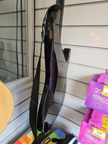 Bajo eléctrico Aria Pro II Magna Series negro para zurdos - Imagen 19 de 24