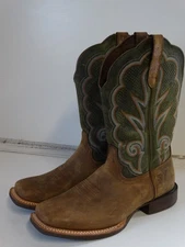 Durango Lady Rebel Pro Women's Ventilated Olive Western Boot DRD0378 Review 9.5W