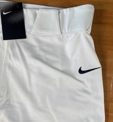 Nike Vapor Select High Navy Blue Piped Baseball Hose BQ6437-101 Herren 3XL - Bild 5 von 13