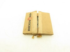 Rexnord BC 63 614-87-1A Roller Chain #60 Riveted 10' Single Strand