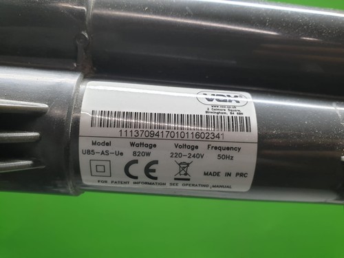 Replacement Parts for VAX Air Stretch Upright Vacuum Cleaner U85-AS-Ue - Picture 114 of 135