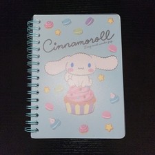 Sanrio Cinnamoroll Small Notebook Journal