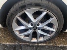 SEAT LEON FR MK3 2013-2020 18 INCH ALLOY WHEEL 225/40/18 **3